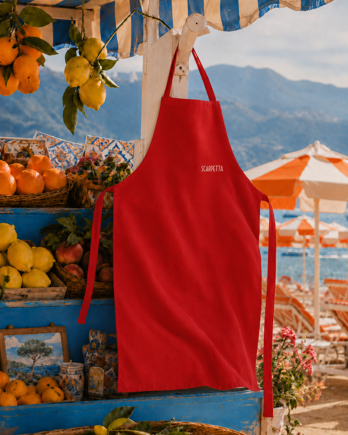 Chef's Apron